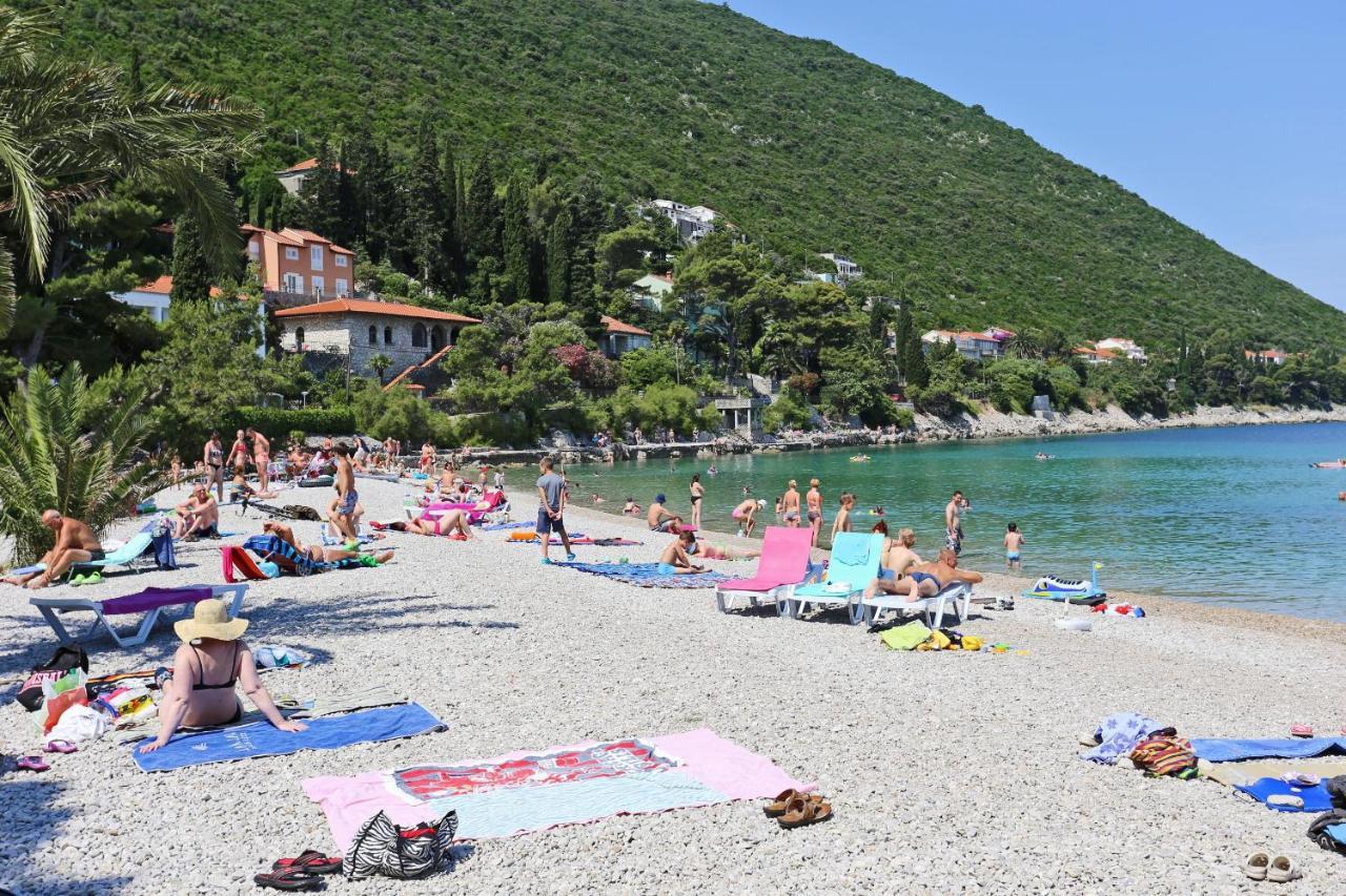 Apartments By The Sea Trpanj, Peljesac - 257 Exterior foto